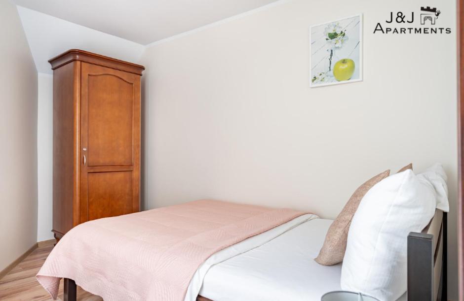 J&J Apartments, Szeroka 25, Apartament 14 Stary Toruń Extérieur photo