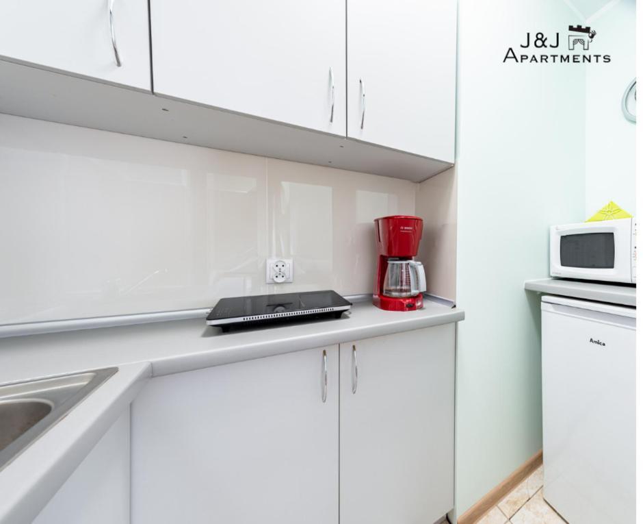 J&J Apartments, Szeroka 25, Apartament 14 Stary Toruń Extérieur photo