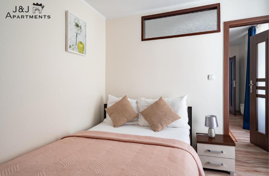 J&J Apartments, Szeroka 25, Apartament 14 Stary Toruń Extérieur photo