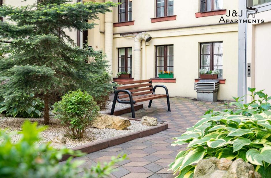 J&J Apartments, Szeroka 25, Apartament 14 Stary Toruń Extérieur photo