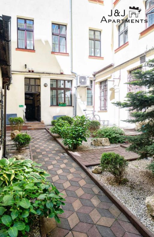 J&J Apartments, Szeroka 25, Apartament 14 Stary Toruń Extérieur photo