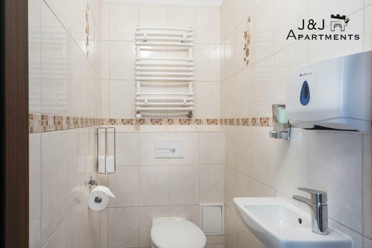 J&J Apartments, Szeroka 25, Apartament 14 Stary Toruń Extérieur photo